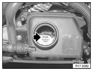 Coolant, Checking Cooling System